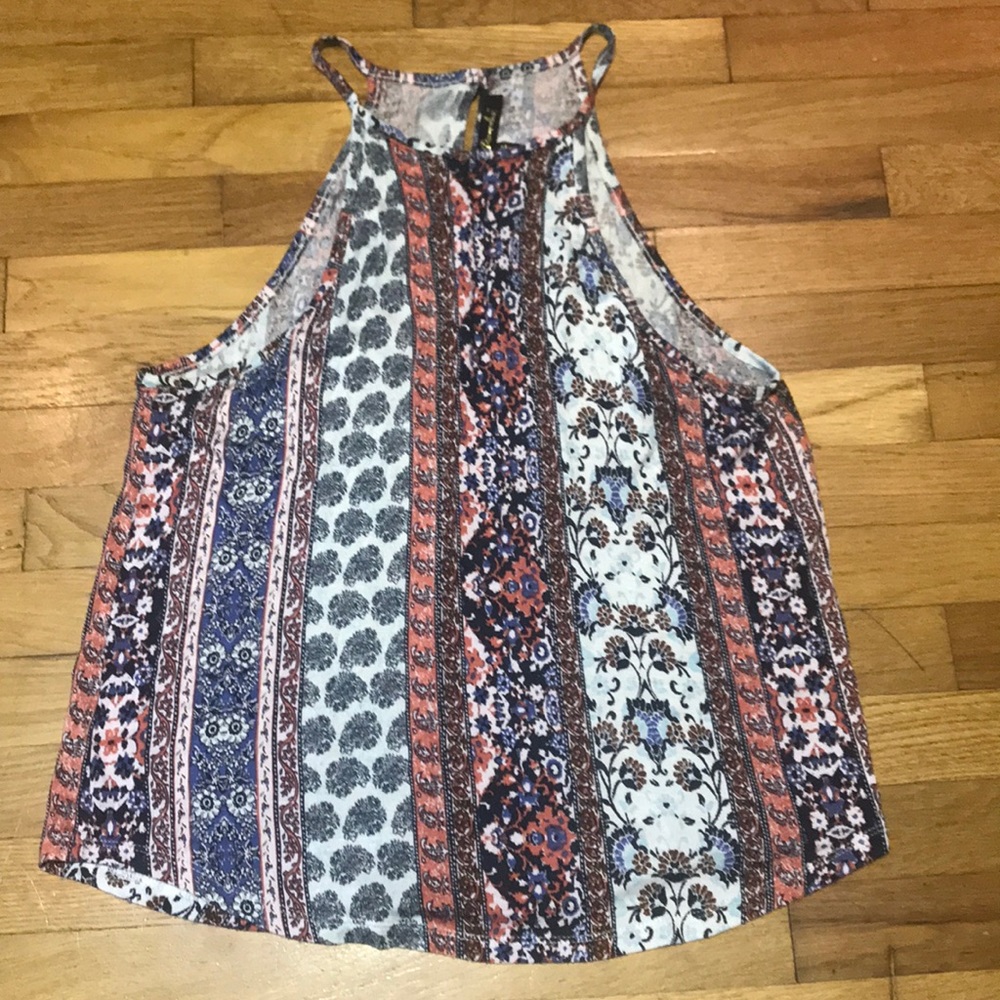 Halter Top from Tilley’s, Size L